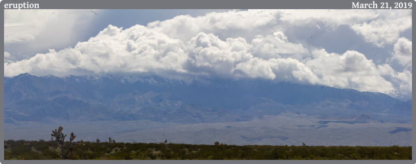 eruption, taken 2019-03-21 || Canon Canon EOS REBEL T2i | 100mm | 1/125s @ f/18