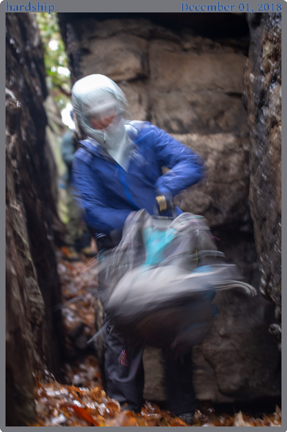 hardship, taken 2018-12-01 || Canon Canon EOS 6D | 100mm | 1/6s @ f/2.8