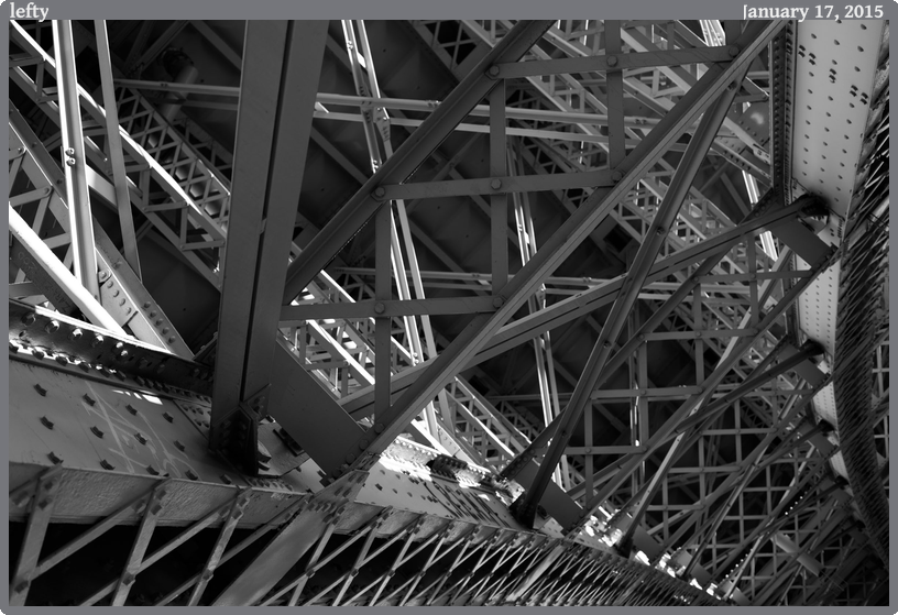 lefty, taken 2015-01-17 || Canon Canon EOS 6D | 50mm | 1/100s @ f/5