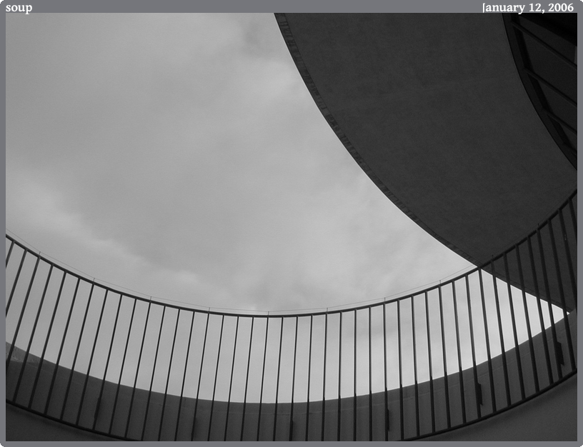 soup, taken 2006-01-12 || NIKON E950 | 9.3 | 1/219s @ f/8