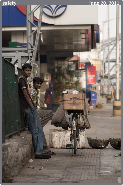 safety, taken 2011-06-20 || Canon Canon EOS REBEL T2i | 100mm | 1/200s @ f/2.8