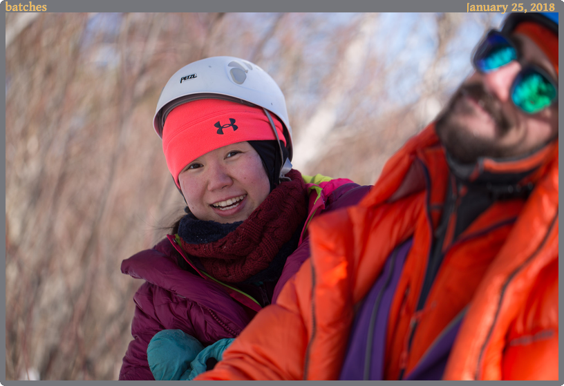batches, taken 2018-01-25 || Canon Canon EOS 6D | 100mm | 1/800s @ f/2.8