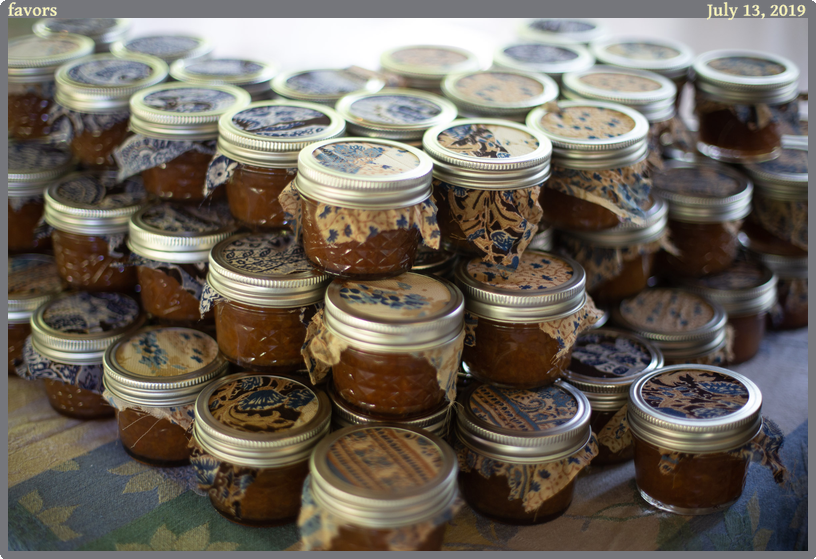 favors, taken 2019-07-13 || Canon Canon EOS 6D | 50mm | 1/100s @ f/1.4