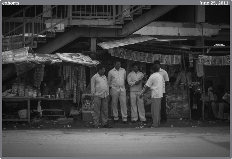cohorts, taken 2011-06-25 || Canon Canon EOS REBEL T2i | 50mm | 1/2000s @ f/1.4