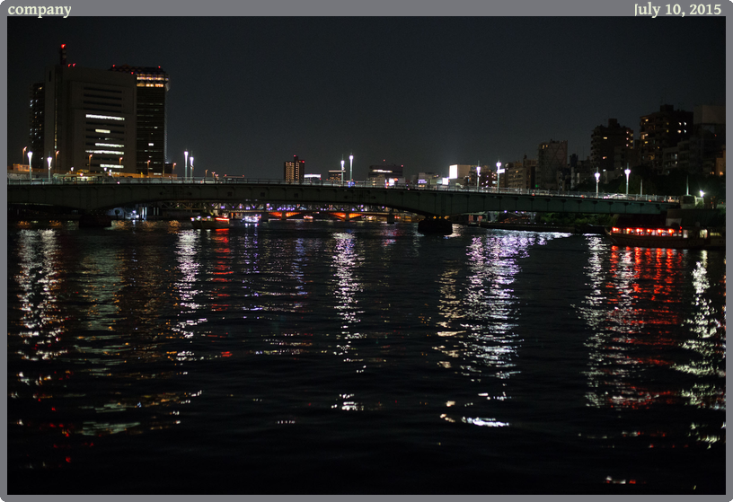 company, taken 2015-07-10 || Canon Canon EOS 6D | 50mm | 1/80s @ f/2.2