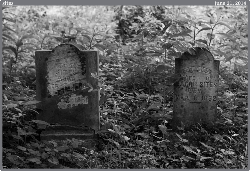 sites, taken 2014-06-21 || Canon Canon EOS REBEL T2i | 50mm | 1/100s @ f/2.8