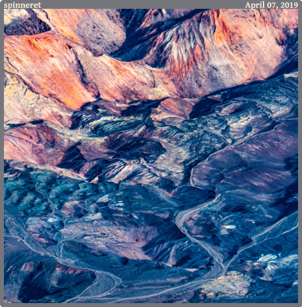 spinneret, taken 2019-04-07 || Panasonic DC-ZS200 | 851mm | 1/640s @ f/6.2