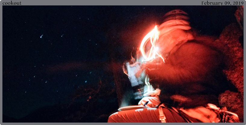 cookout, taken 2019-02-09 || samsung SM-G950U | 425mm | 10s @ f/1.7