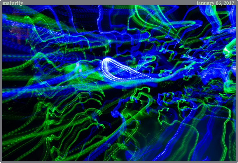 maturity, taken 2017-01-06 || Canon Canon EOS 6D | 24mm | 2s @ f/16