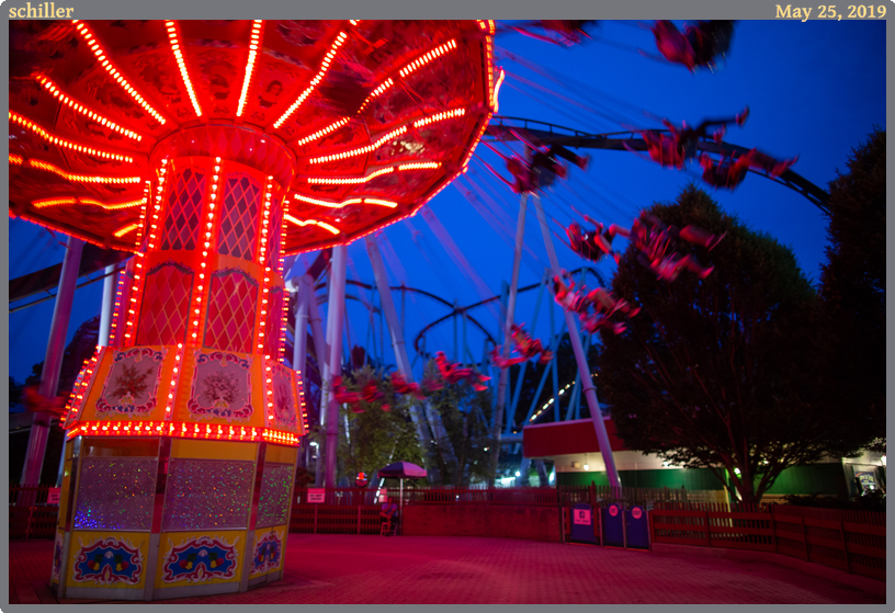 schiller, taken 2019-05-25 || Canon Canon EOS 6D | 24mm | 1/40s @ f/1.4