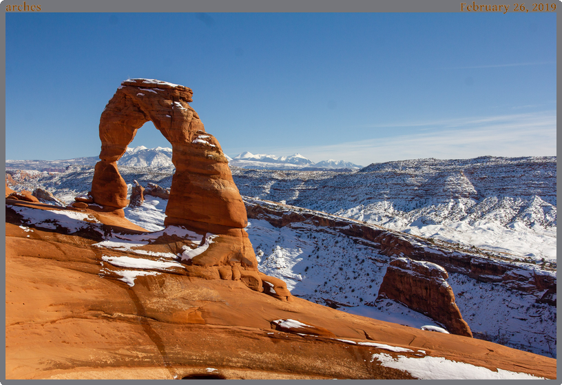 arches, taken 2019-02-26 || Canon Canon EOS REBEL T2i | 24mm | 1/250s @ f/10