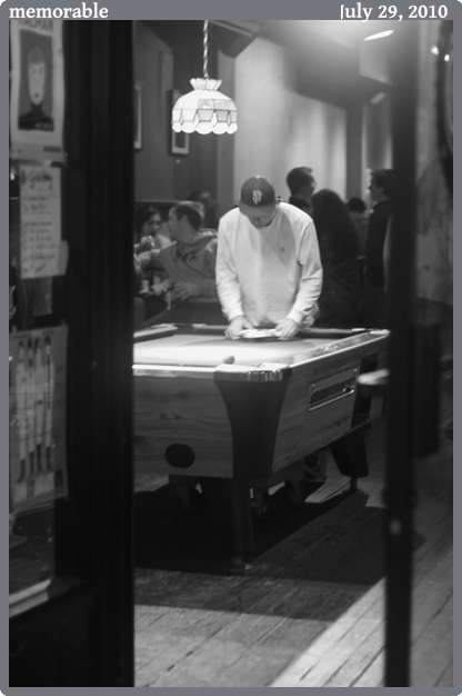 memorable, taken 2010-07-29 || Canon Canon EOS REBEL T2i | 50mm | 1/5s @ f/1.8