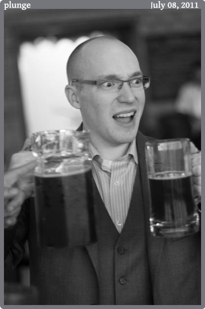 plunge, taken 2011-07-08 || Canon Canon EOS REBEL T2i | 50mm | 1/15s @ f/1.8