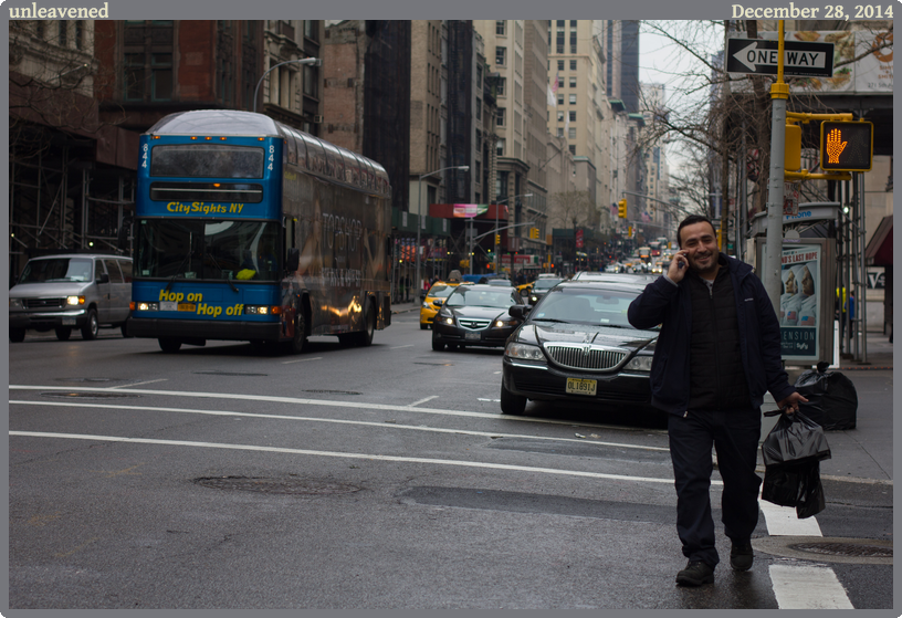 unleavened, taken 2014-12-28 || Canon Canon EOS REBEL T2i | 50mm | 1/400s @ f/3.2