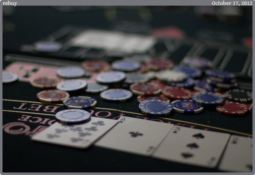 rebuy, taken 2012-10-17 || Canon Canon EOS REBEL T2i | 50mm | 1/60s @ f/1.4