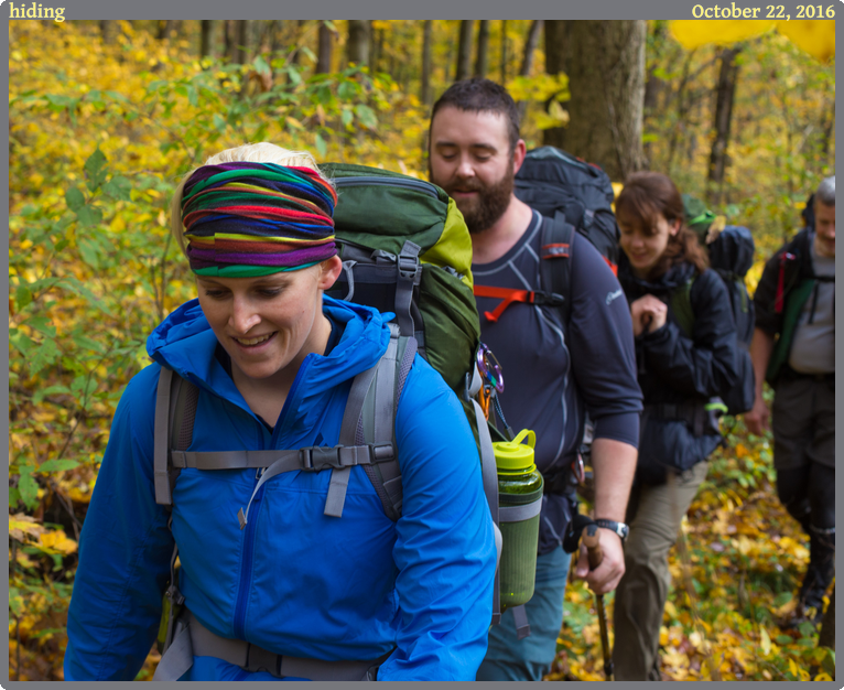 hiding, taken 2016-10-22 || Canon Canon EOS 6D | 50mm | 1/200s @ f/6.3