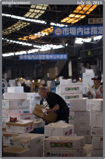 misplacement, taken 2015-07-10 || Canon Canon EOS 6D | 100mm | 1/80s @ f/3.2