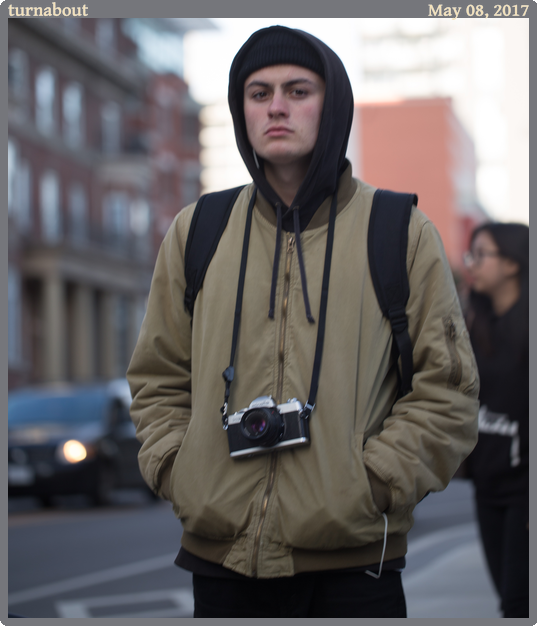 turnabout, taken 2017-05-08 || Canon Canon EOS 6D | 100mm | 1/250s @ f/2.8