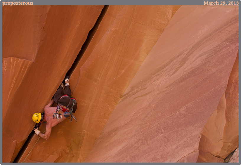 preposterous, taken 2013-03-29 || Canon Canon EOS REBEL T2i | 100mm | 1/200s @ f/5