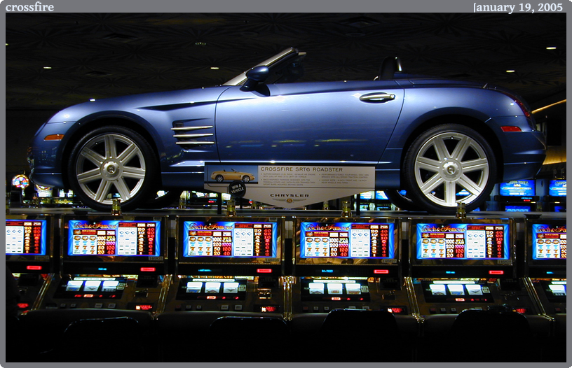 crossfire, taken 2005-01-19 || NIKON E950 | 9 | 1/7s @ f/2.8