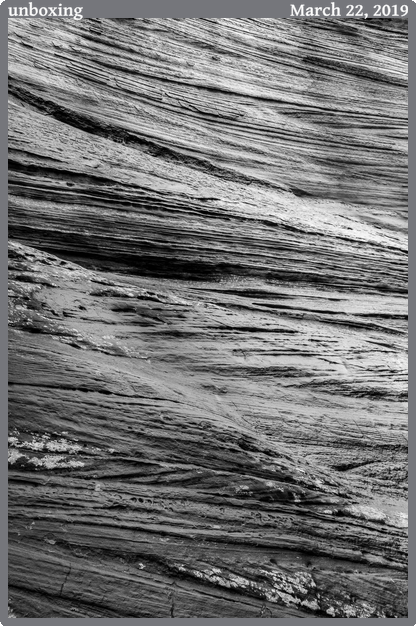 unboxing, taken 2019-03-22 || Panasonic DC-ZS200 | 154mm | 1/250s @ f/4