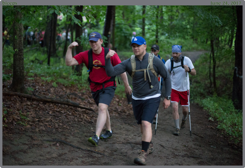 biceps, taken 2017-06-24 || Canon Canon EOS 6D | 50mm | 1/100s @ f/1.4