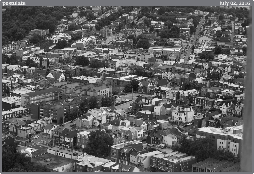 postulate, taken 2016-07-02 || Canon Canon EOS 6D | 100mm | 1/30s @ f/13