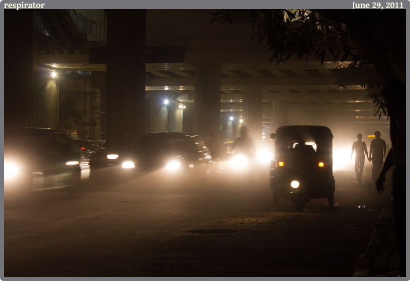 respirator, taken 2011-06-29 || Canon Canon EOS REBEL T2i | 49mm | 1/13s @ f/8