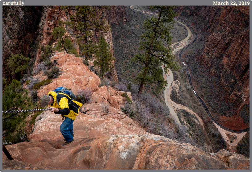 carefully, taken 2019-03-22 || Panasonic DC-ZS200 | 91mm | 1/160s @ f/7.1