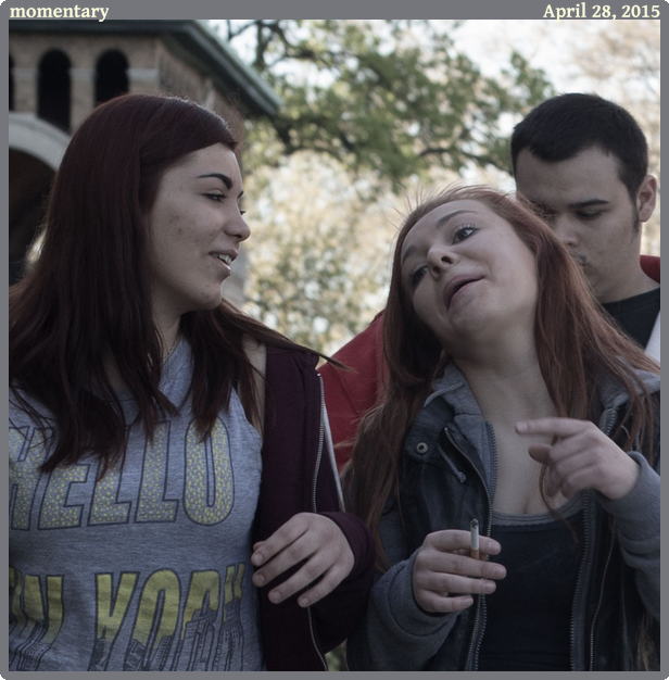 momentary, taken 2015-04-28 || Canon Canon EOS 6D | 50mm | 1/200s @ f/6.3