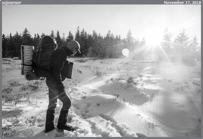 sojourner, taken 2018-11-17 || Canon Canon EOS 6D | 24mm | 1/50s @ f/14