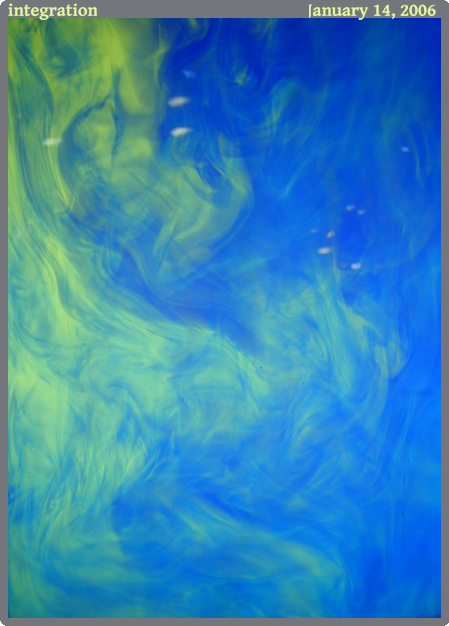 integration, taken 2006-01-14 || NIKON E950 | 7.2 | 1/32s @ f/2.6