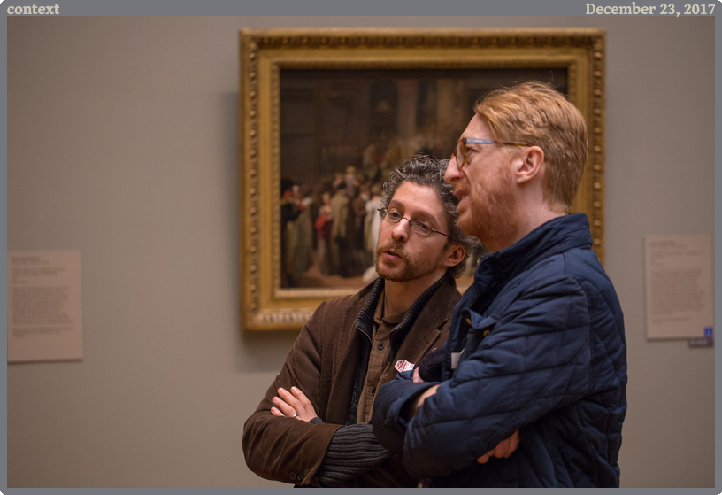 context, taken 2017-12-23 || Canon Canon EOS 6D | 100mm | 1/160s @ f/2.8