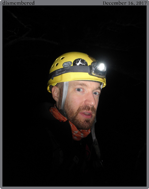 dismembered, taken 2017-12-16 || OLYMPUS IMAGING CORP u7010,S7010 | 50mm | 1/30s @ f/3