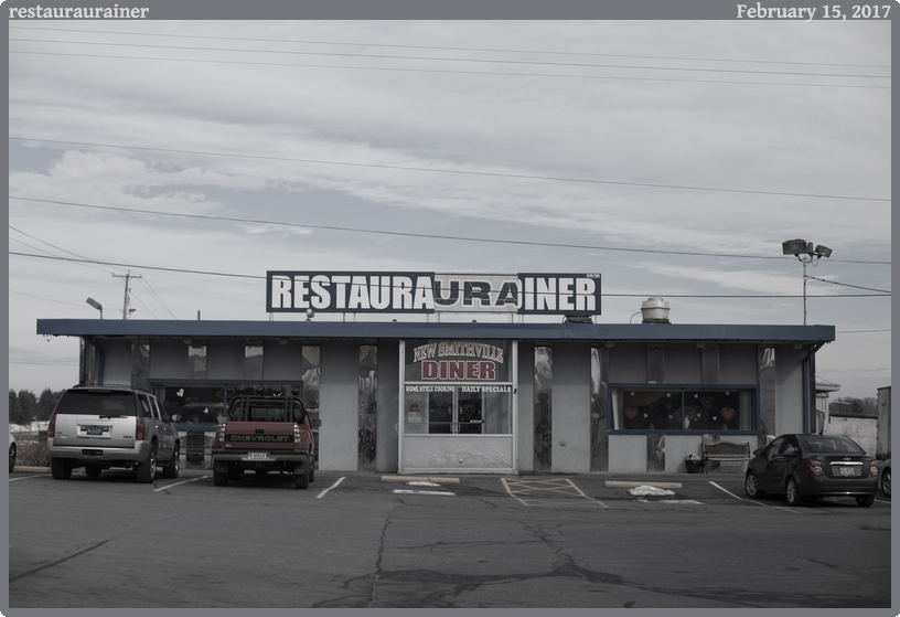 restauraurainer, taken 2017-02-15 || Canon Canon EOS 6D | 50mm | 1/3200s @ f/3.2