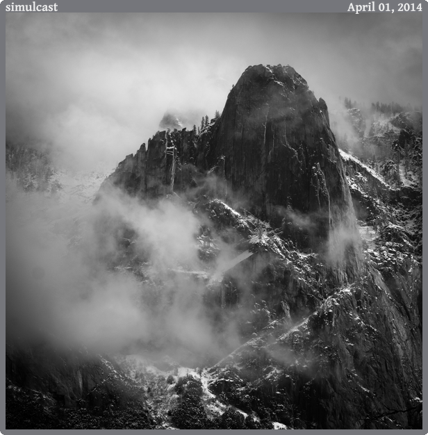 simulcast, taken 2014-04-01 || Canon Canon EOS REBEL T2i | 39mm | 1/160s @ f/8