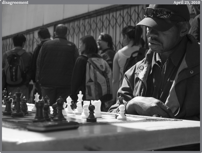 disagreement, taken 2010-04-23 || Canon Canon EOS REBEL T2i | 30 | 1/3200s @ f/4.5