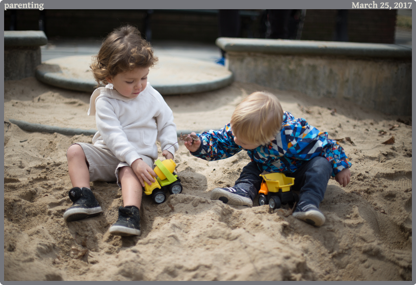 parenting, taken 2017-03-25 || Canon Canon EOS 6D | 50mm | 1/4000s @ f/1.4