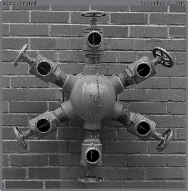 approximated, taken 2019-11-23 || Canon Canon EOS 6D | 50mm | 1/320s @ f/4