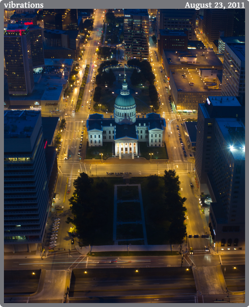 vibrations, taken 2011-08-23 || Canon Canon EOS REBEL T2i | 27mm | 5s @ f/9