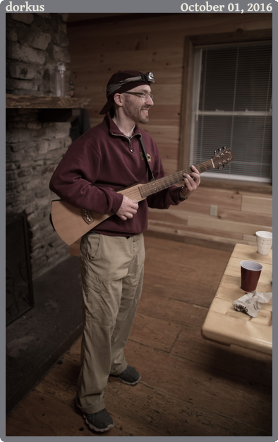 dorkus, taken 2016-10-01 || Canon Canon EOS 6D | 24mm | 1/500s @ f/1.4