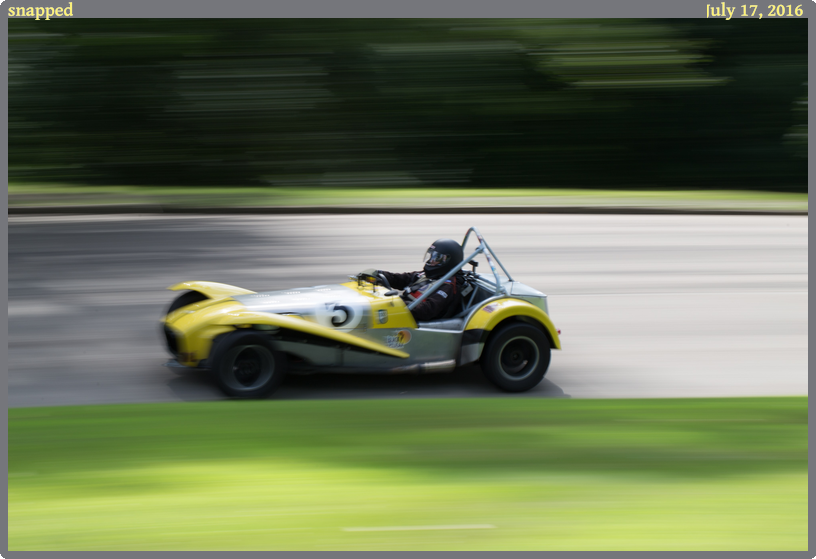 snapped, taken 2016-07-17 || Canon Canon EOS 6D | 100mm | 1/15s @ f/18