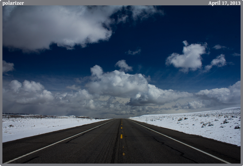 polarizer, taken 2013-04-17 || Canon Canon EOS REBEL T2i | 18mm | 1/100s @ f/16