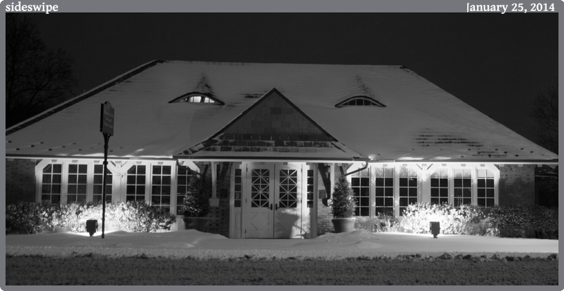 sideswipe, taken 2014-01-25 || Canon Canon EOS REBEL T2i | 28mm | 1s @ f/4