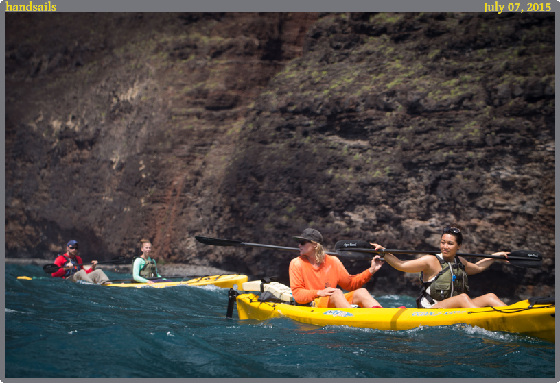 handsails, taken 2015-07-07 || Canon Canon EOS 6D | 100mm | 1/320s @ f/5.6