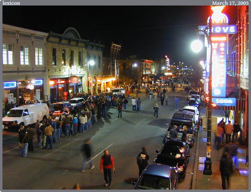 lexicon, taken 2005-03-17 || NIKON E950 | 7.2 | 1/3s @ f/2.6