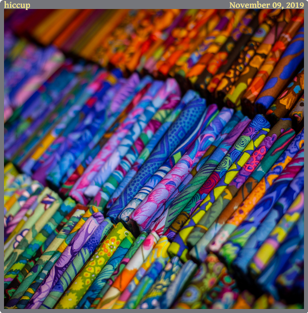 hiccup, taken 2019-11-09 || Canon Canon EOS 6D | 50mm | 1/80s @ f/2.2