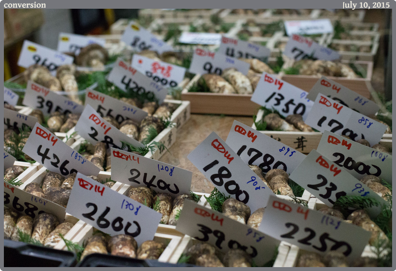 conversion, taken 2015-07-10 || Canon Canon EOS 6D | 50mm | 1/4000s @ f/3.5