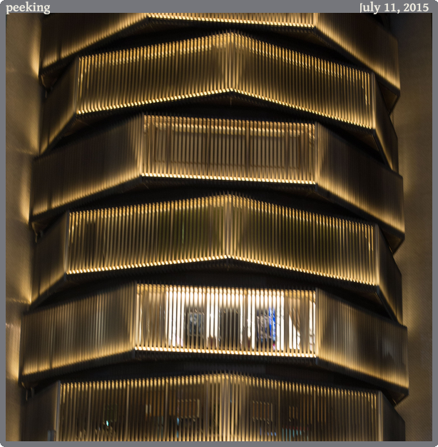 peeking, taken 2015-07-11 || Canon Canon EOS 6D | 50mm | 1/40s @ f/4