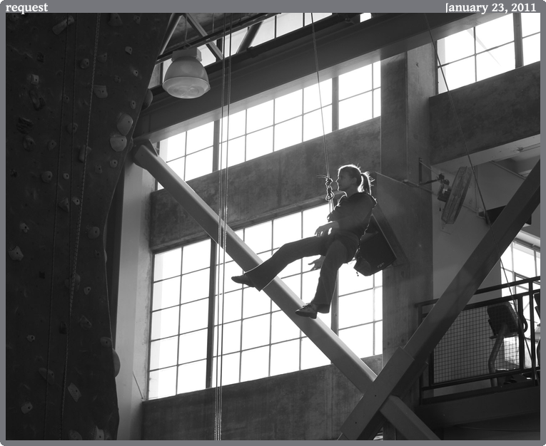 request, taken 2011-01-23 || Canon Canon EOS REBEL T2i | 50mm | 1/400s @ f/3.2